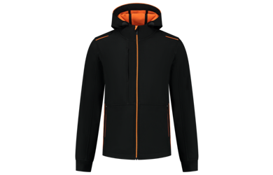 Tricorp bi-color softshell jas