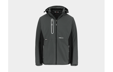 Herock Taris wintersoftshell